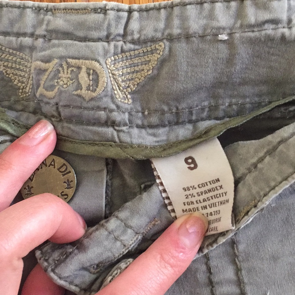 Adorable, Comfy, Zanadi jeans - Picture 2 of 2